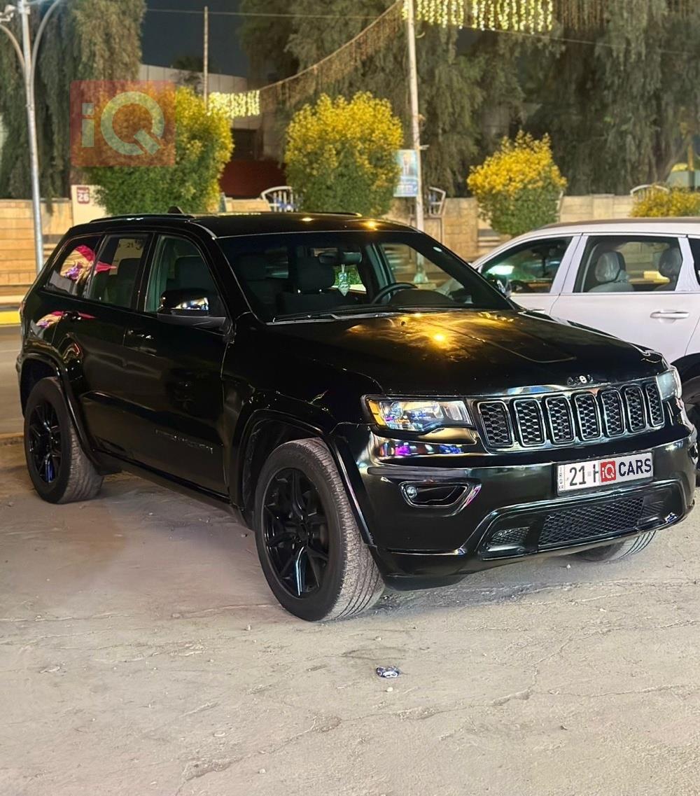 جيب جراند شيروكي